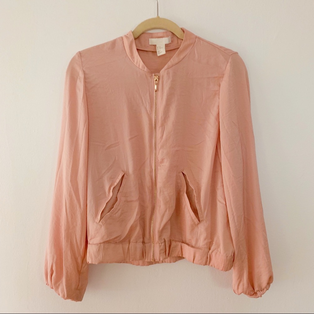 H&M Bomber